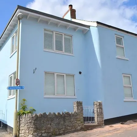 Delightful Dog Friendly Seaside Cottage In Shaldon Devon Экстерьер фото