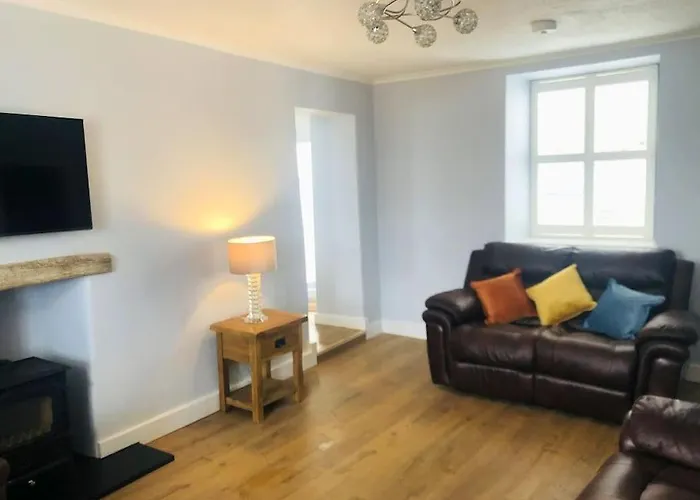 Delightful Dog Friendly Seaside Cottage In Shaldon Devon